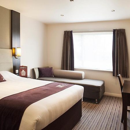 Premier Inn Edinburgh A1 - Musselburgh Ngoại thất bức ảnh