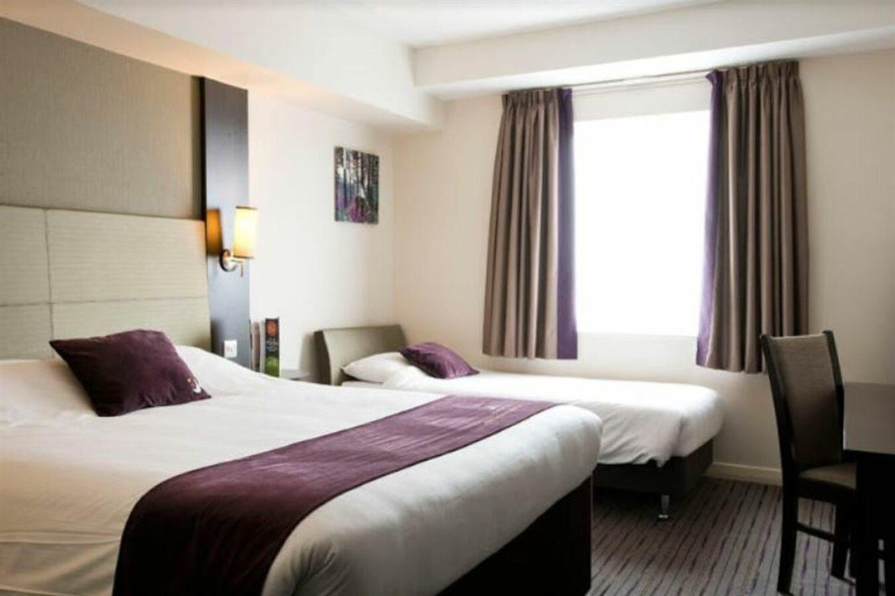 Premier Inn Edinburgh A1 - Musselburgh Ngoại thất bức ảnh