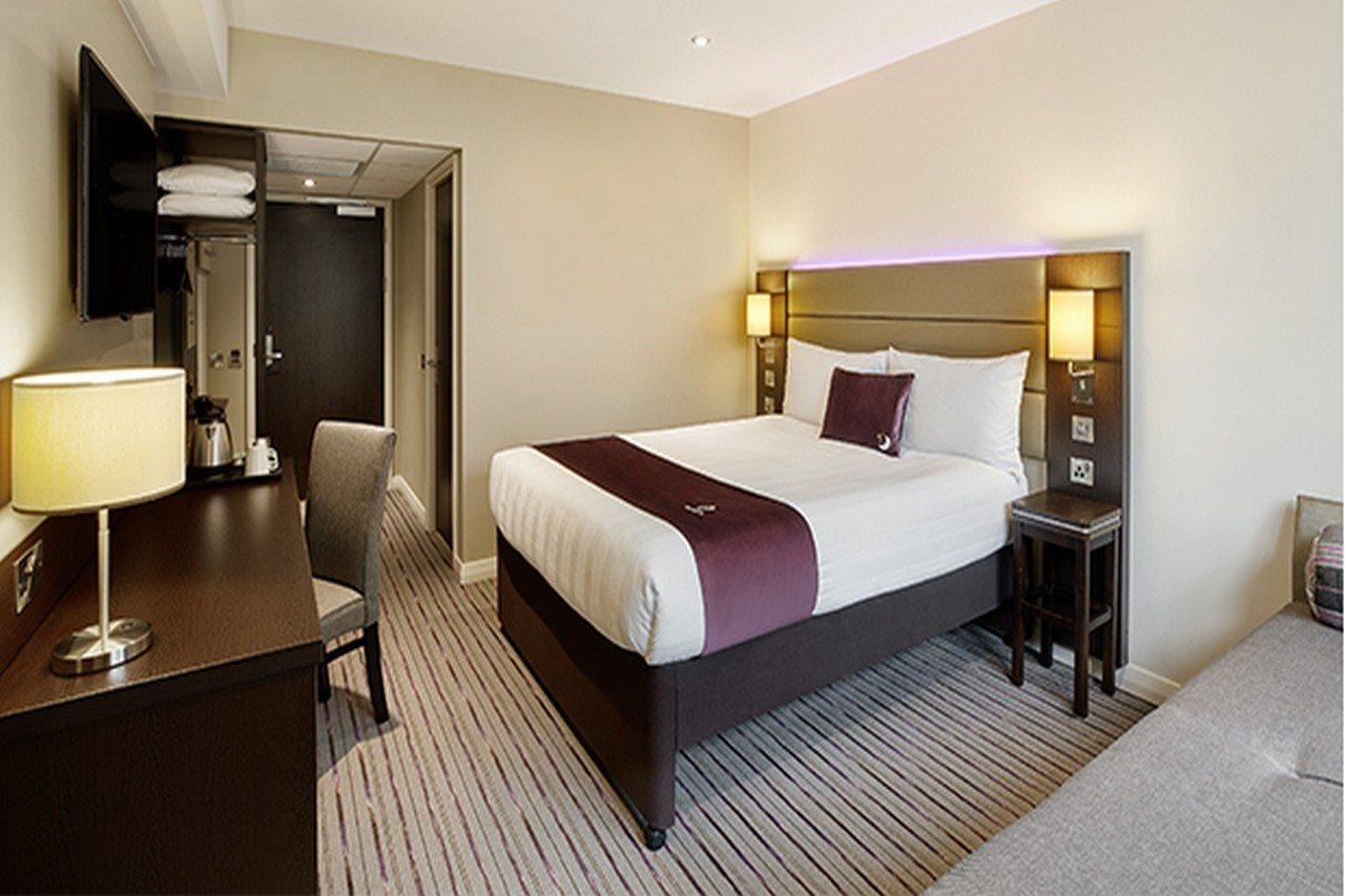 Premier Inn Edinburgh A1 - Musselburgh Ngoại thất bức ảnh