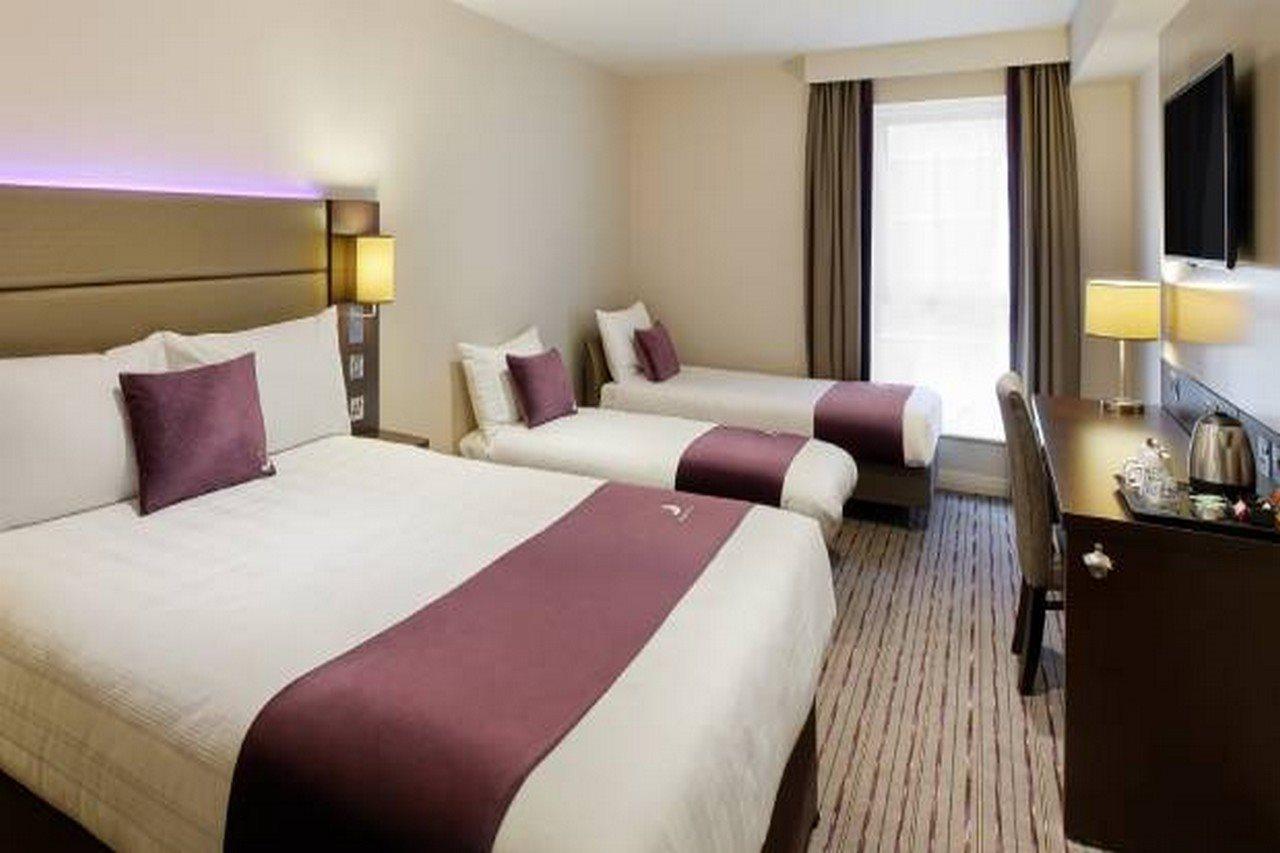 Premier Inn Edinburgh A1 - Musselburgh Ngoại thất bức ảnh
