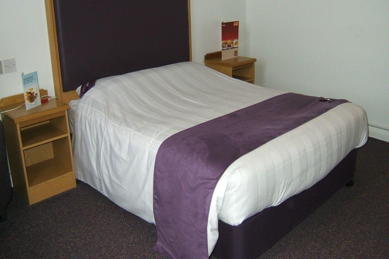 Premier Inn Edinburgh A1 - Musselburgh Ngoại thất bức ảnh