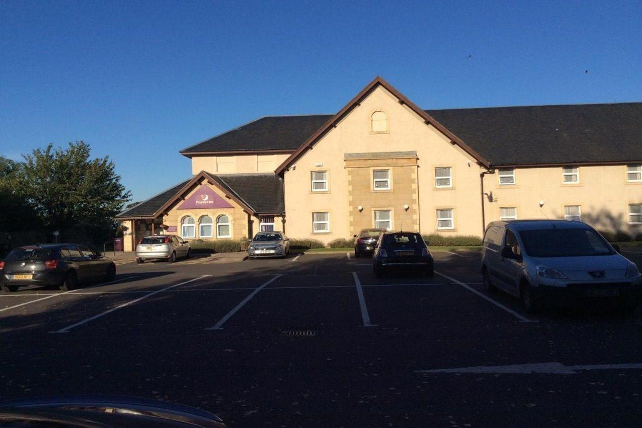 Premier Inn Edinburgh A1 - Musselburgh Ngoại thất bức ảnh