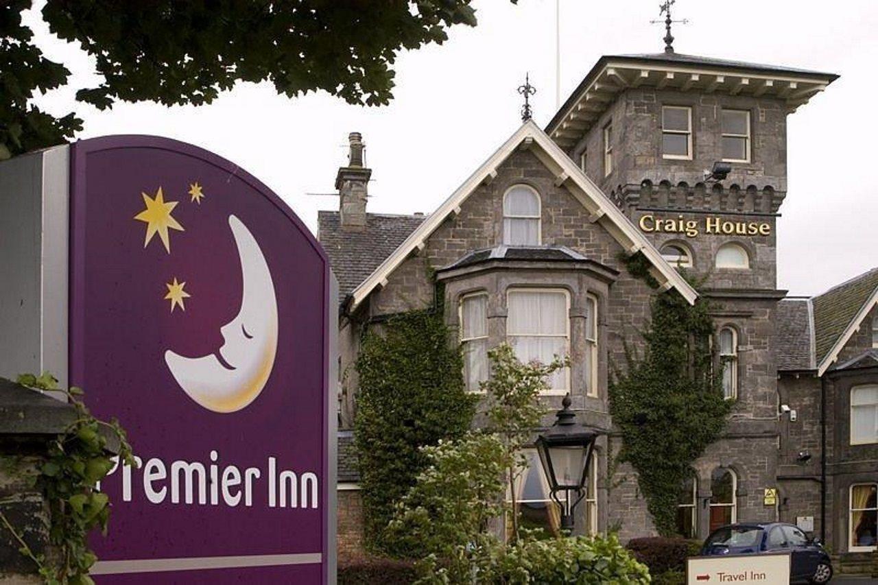 Premier Inn Edinburgh A1 - Musselburgh Ngoại thất bức ảnh