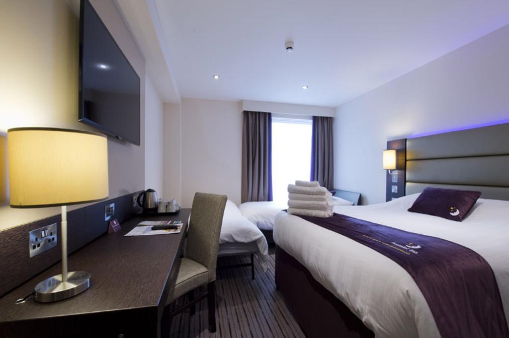 Premier Inn Edinburgh A1 - Musselburgh Ngoại thất bức ảnh