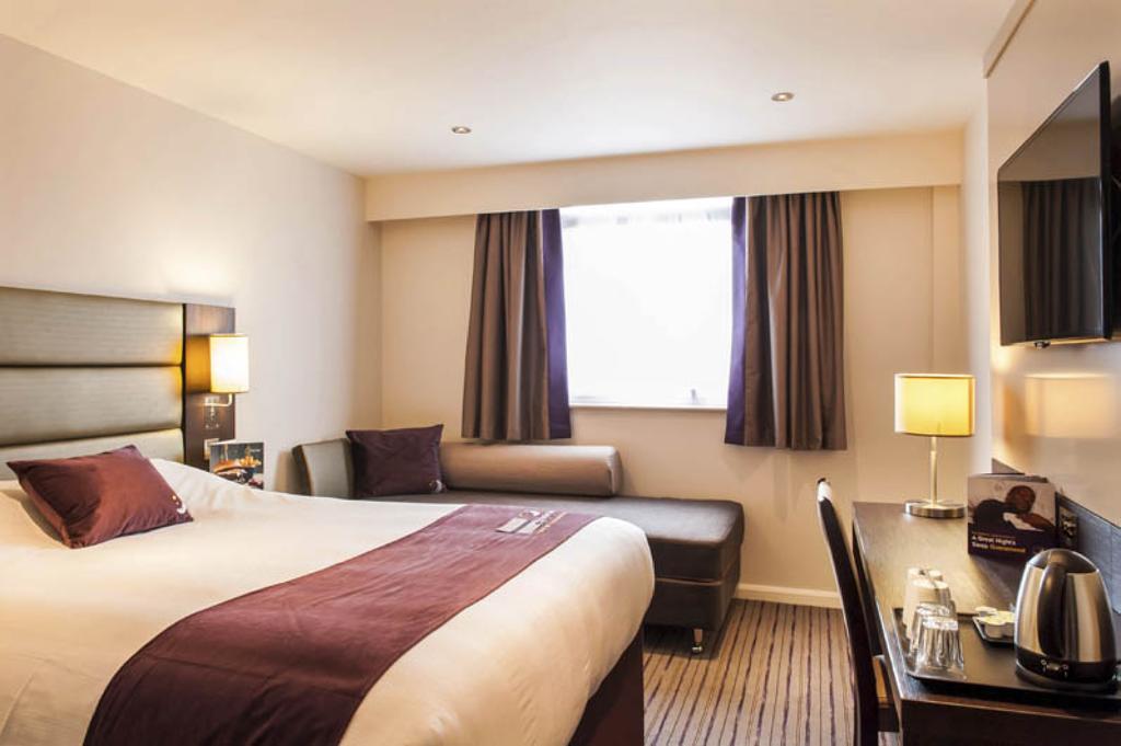 Premier Inn Edinburgh A1 - Musselburgh Ngoại thất bức ảnh