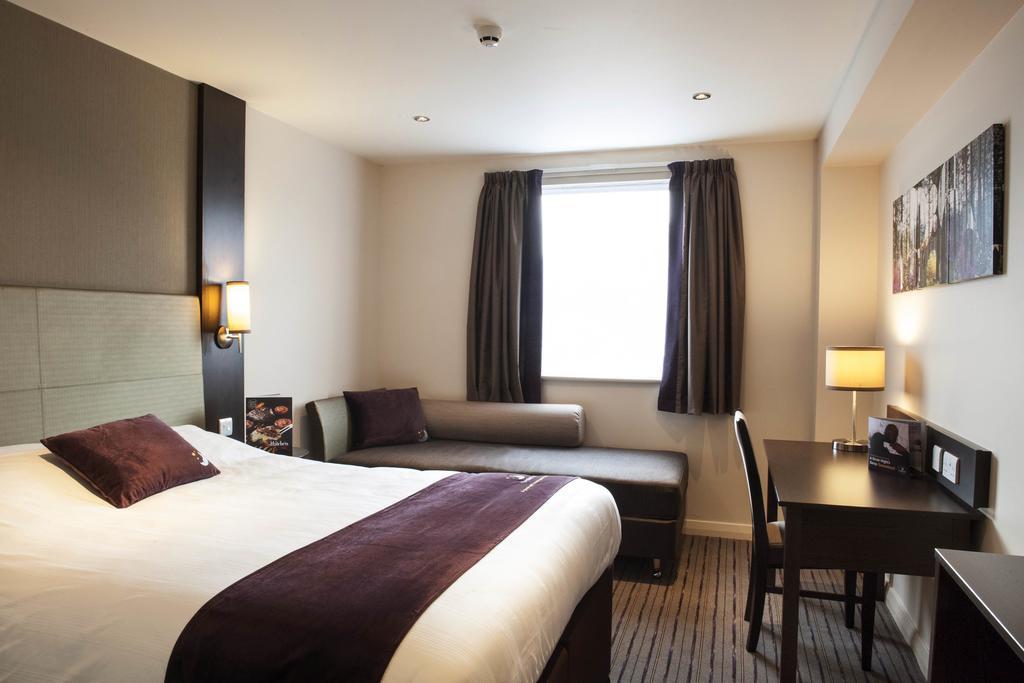Premier Inn Edinburgh A1 - Musselburgh Ngoại thất bức ảnh