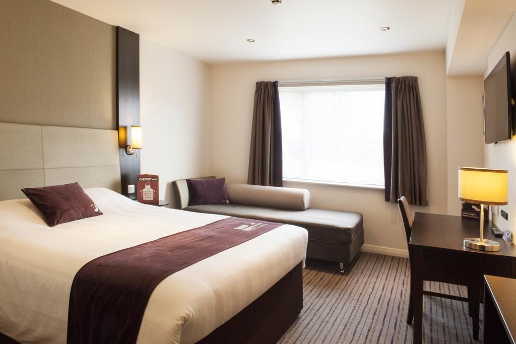 Premier Inn Edinburgh A1 - Musselburgh Ngoại thất bức ảnh