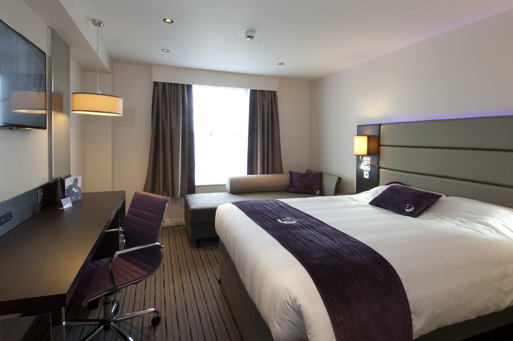 Premier Inn Edinburgh A1 - Musselburgh Ngoại thất bức ảnh