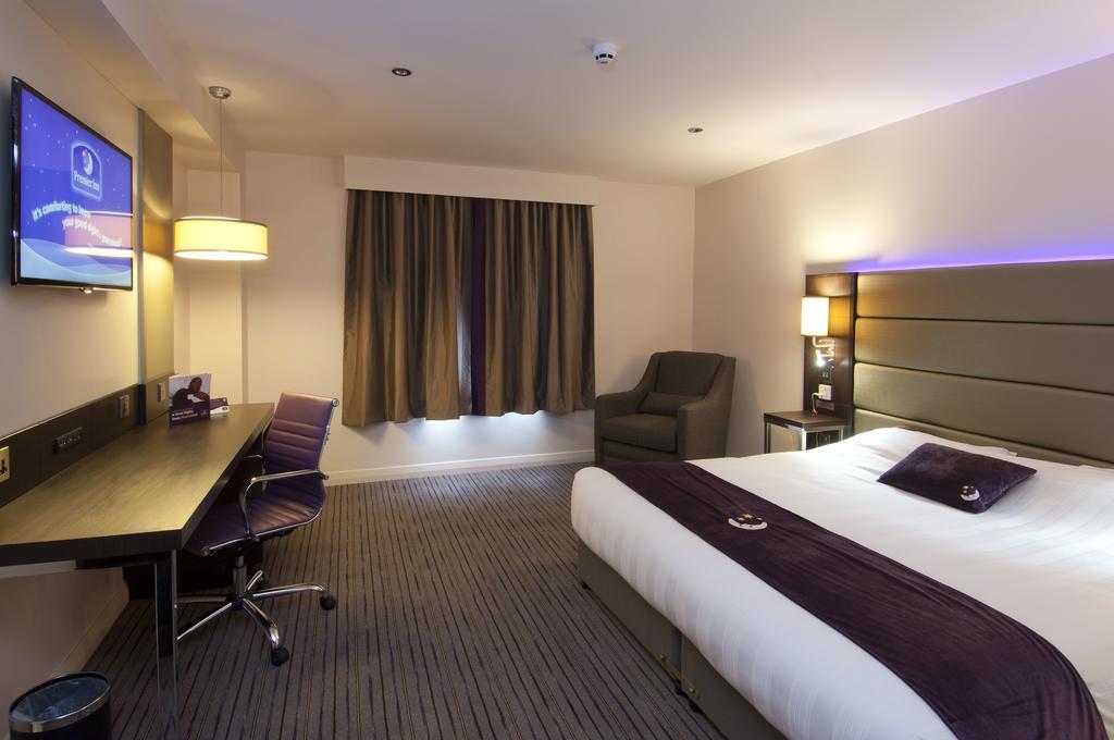 Premier Inn Edinburgh A1 - Musselburgh Ngoại thất bức ảnh