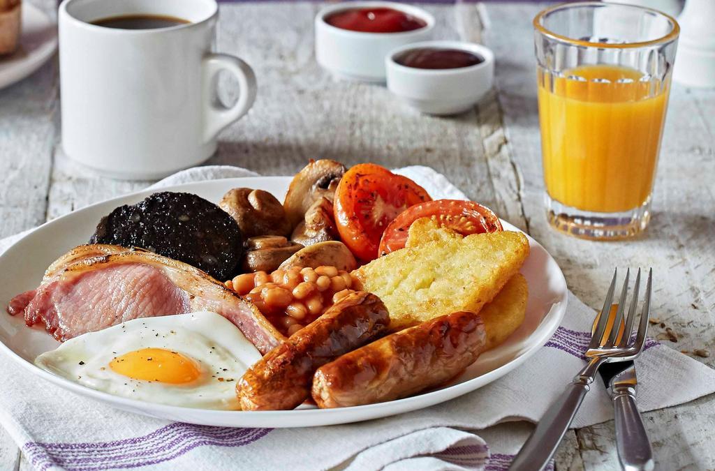 Premier Inn Edinburgh A1 - Musselburgh Ngoại thất bức ảnh