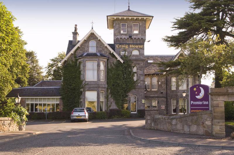Premier Inn Edinburgh A1 - Musselburgh Ngoại thất bức ảnh