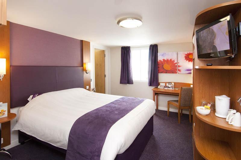 Premier Inn Edinburgh A1 - Musselburgh Ngoại thất bức ảnh