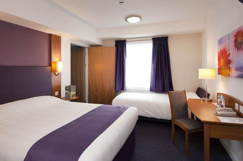 Premier Inn Edinburgh A1 - Musselburgh Ngoại thất bức ảnh